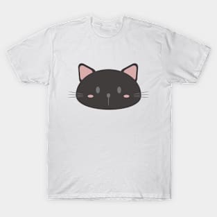 Black Cat T-Shirt